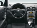 Toyota Avensis Sedan 2006 года